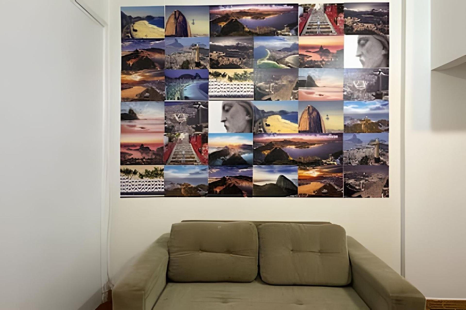 Ferienwohnung Pe Na Areia Rio de Janeiro Exterior foto