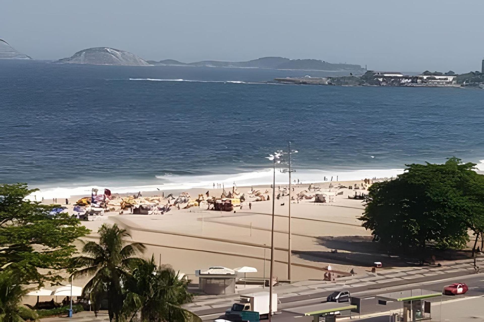 Ferienwohnung Pe Na Areia Rio de Janeiro Exterior foto