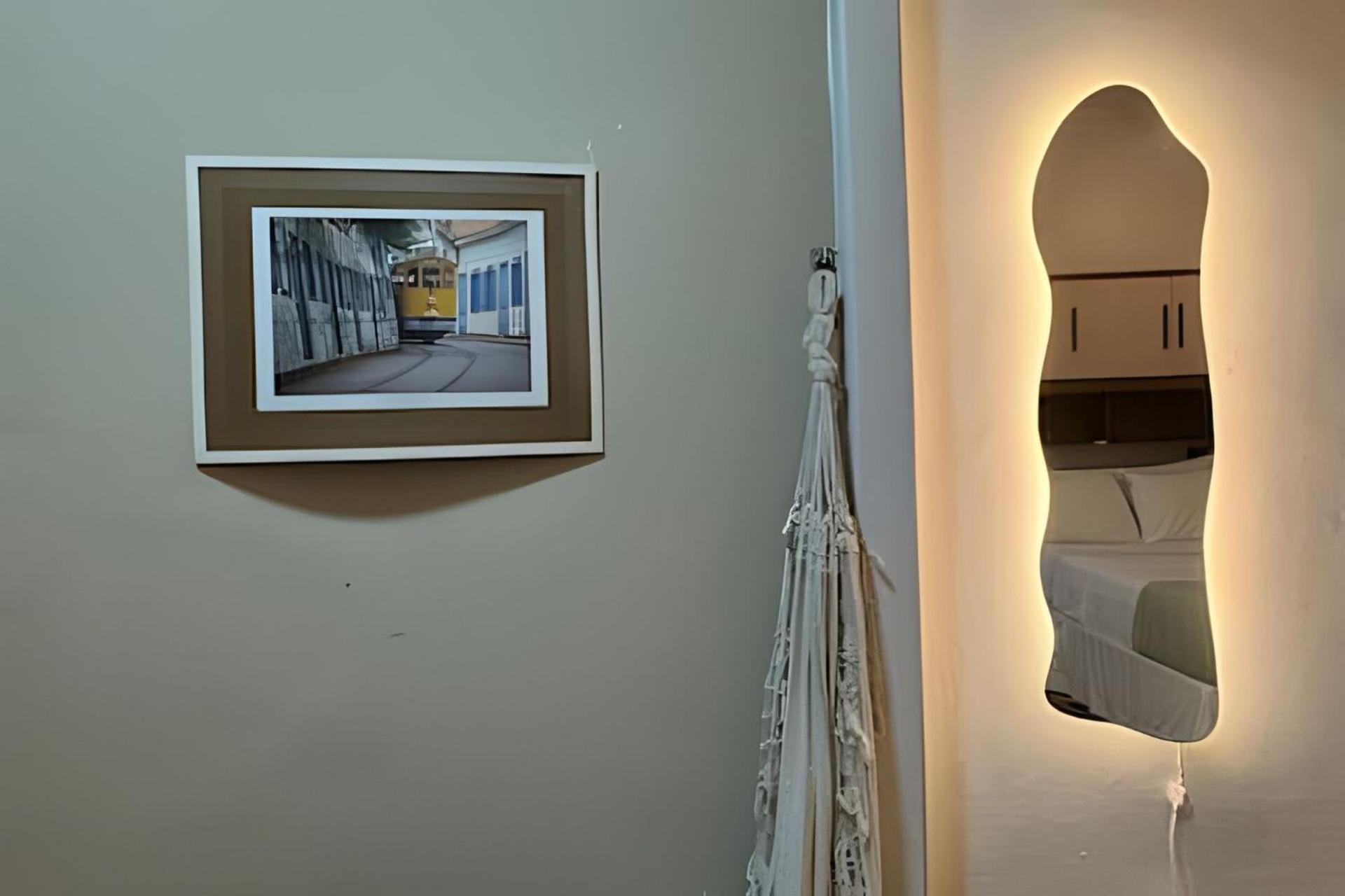 Ferienwohnung Pe Na Areia Rio de Janeiro Exterior foto